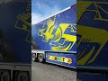 MERCEDES ACTROS VALENTINO ROSSI😍😍 #mercedes #mercedesbenz #mercedesamg #valentinorossi #valentino