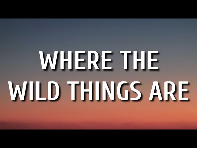 Where the Wild Things Are - song and lyrics by Luke Combs