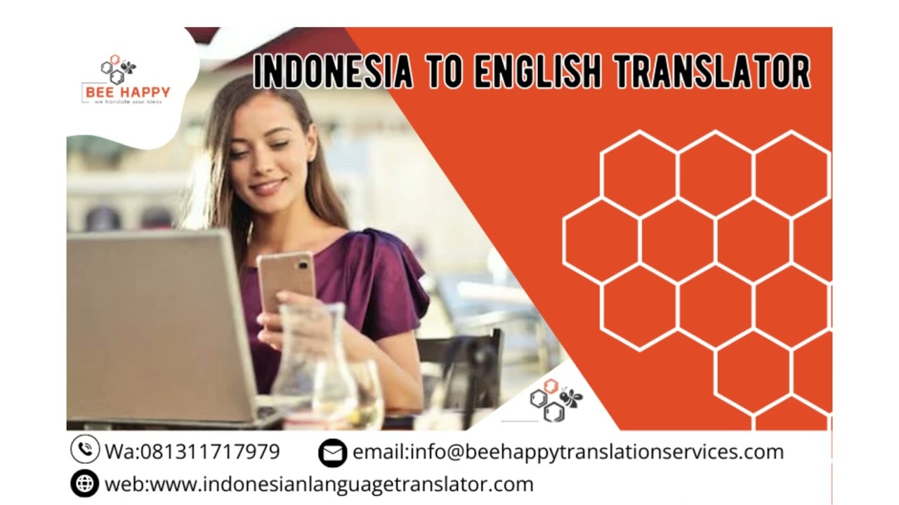 Academic Document Translation from Indonesian to English  Bee Happy Translation Services