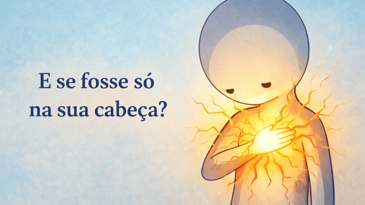 Você Já Se Culpou Pelo Que Nunca Aconteceu? 💭💔