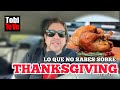 THANKSGIVING 🦃: ASÍ FUE EL ORIGEN DEL FERIADO EN 🇺🇸 | Tobi Te Ve