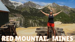 Genesee and Vanderbilt Mines | Red Mountain Pass Mining District (Ouray–Silverton, CO)