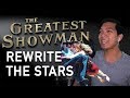 Rewrite The Stars (Zac Efron Part Only - Karaoke) - The Greatest Showman