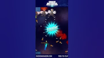 Highlights 5 (Nov 04) - Chicken Invaders Universe #chickeninvaders #chickeninvadersuniverse