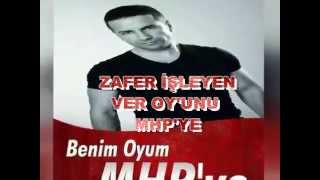 Zafer İŞLEYEN ver oyunu mhp'ye Resimi