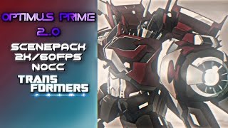 Scenepacks #4 | Optimus Prime 2.0 | Transformers Prime Beasts Hunters |