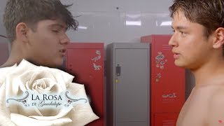 Vicente Le Confiesa Su Amor A Horacio Dos Destinos La Rosa De Guadalupe