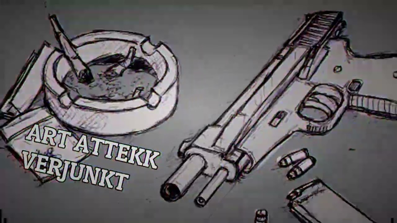 Papke - Verjunkt (Art Attekk Remix)