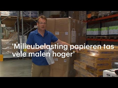 Video: Waarom Het Belangrijk Is Om Plastic Rietjes In Drankjes Te Dumpen