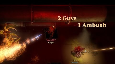 Alien Ambush | We Fight Back