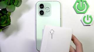 HONOR 600 Lite 5G – Rozpakowanie i zawartość pudełka