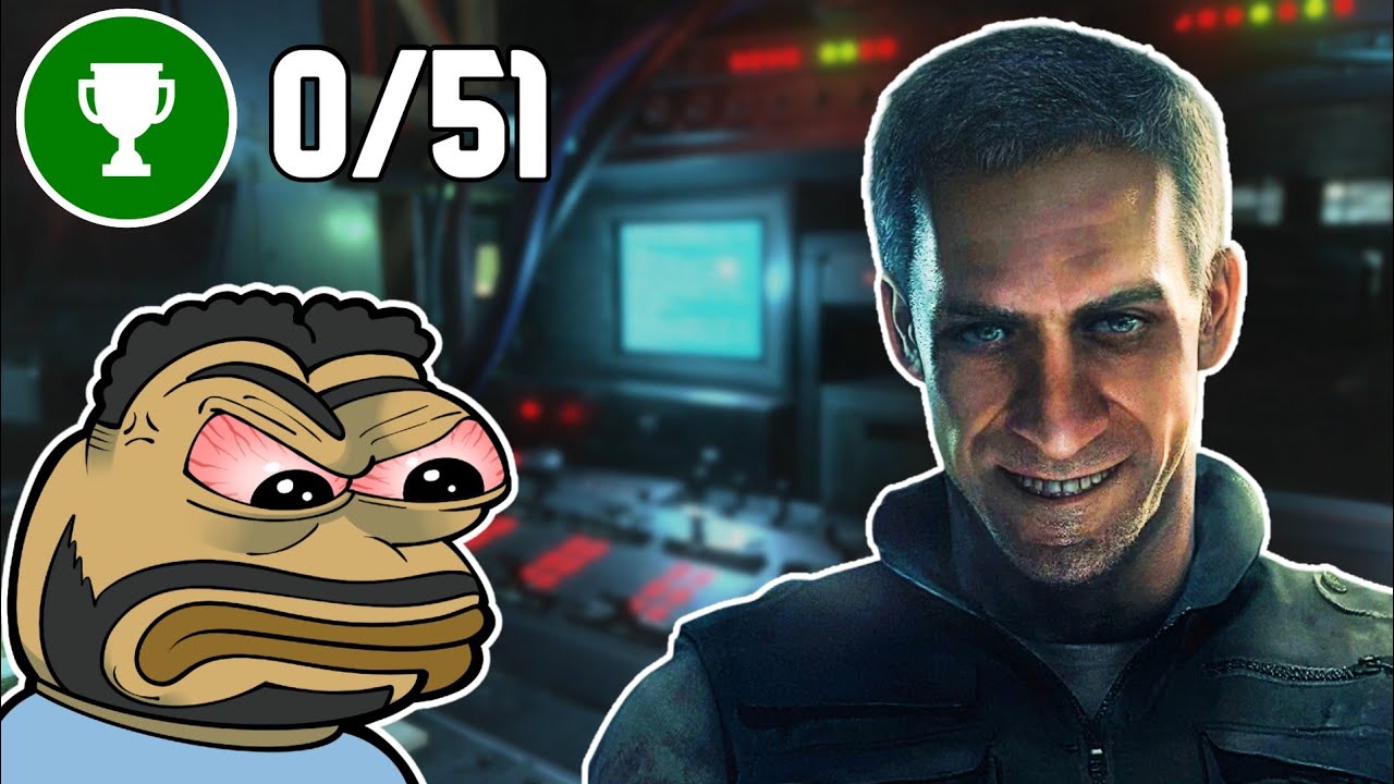 Resident Evil: Resistance Achievements Were HORRENDOUS