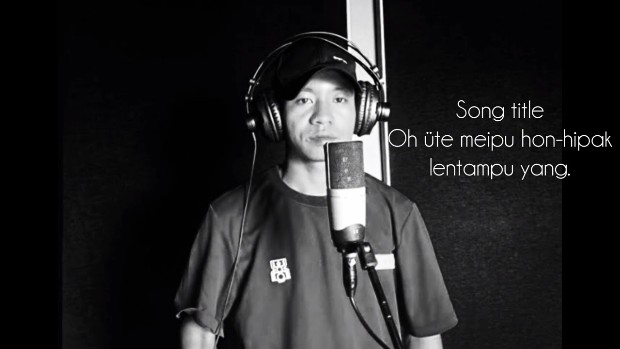 #konyak #love #song #cover #song title oh üte meipu hon-hipak lentampu yang 