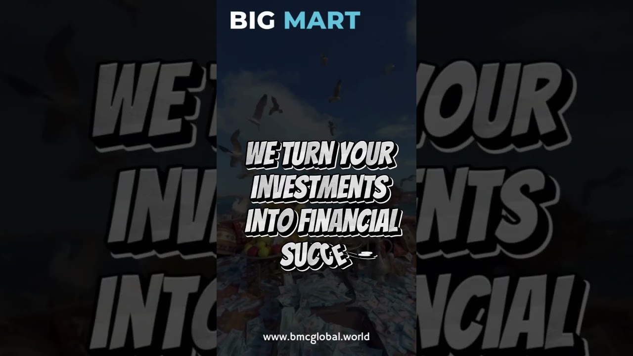 big mart short reels  