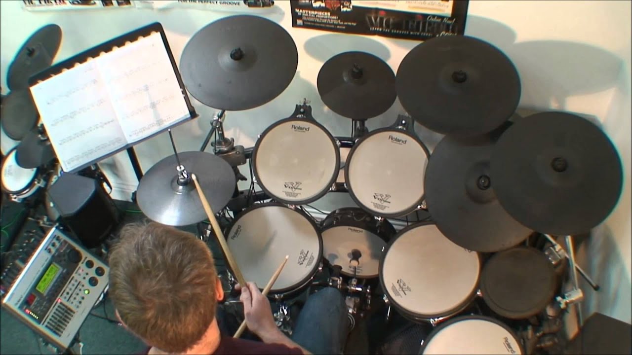 Y'ALL -  ROCKSCHOOL GRADE 2 DRUMS 2012 to 2018