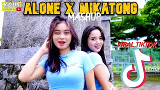 DJ MIKATONG X ALONE MASHUP BASS ENAK