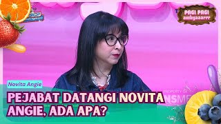 Pejabat Labrak Novita Angie karena Kisah Asmaranya Jadi Viral - PAGI PAGI AMBYAR (11/6/26) P3