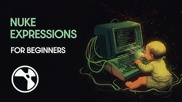THE POWER OF NUKE EXPRESSIONS  - TUTORIAL