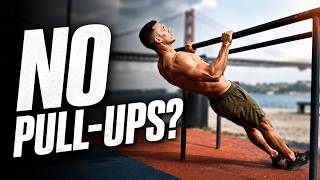 Improve Your Pull-ups Without Doing Pull-ups