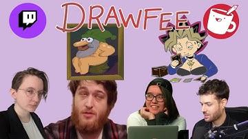 EVEN MORE Drawfee Clips That Deserve EVEN MORE Views!!!