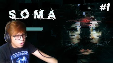 Poopie Plays : SOMA part #1 (Confused AF)