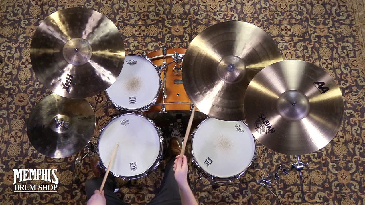 Sabian 21