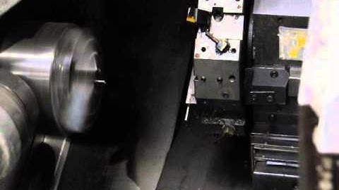 Mazak QT8 CNC (A07 5118)