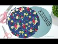 New Breathable Face Mask - Sewing Face mask Tutorial at Home - Diy fabric face mask #clothfacemask