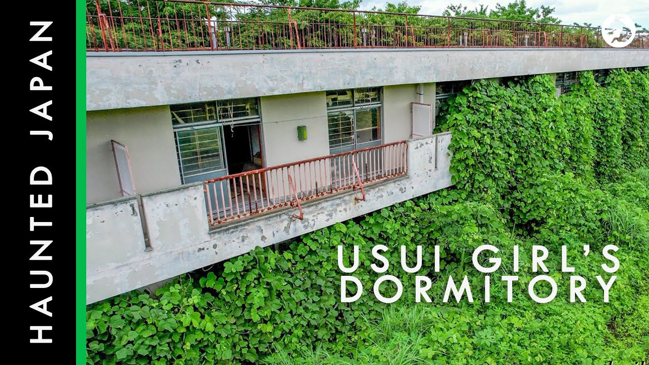 The Female Ghost on the Fourth Floor (Haunted Japan)