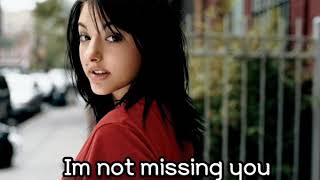 Im not missing you-Stacie Orrico