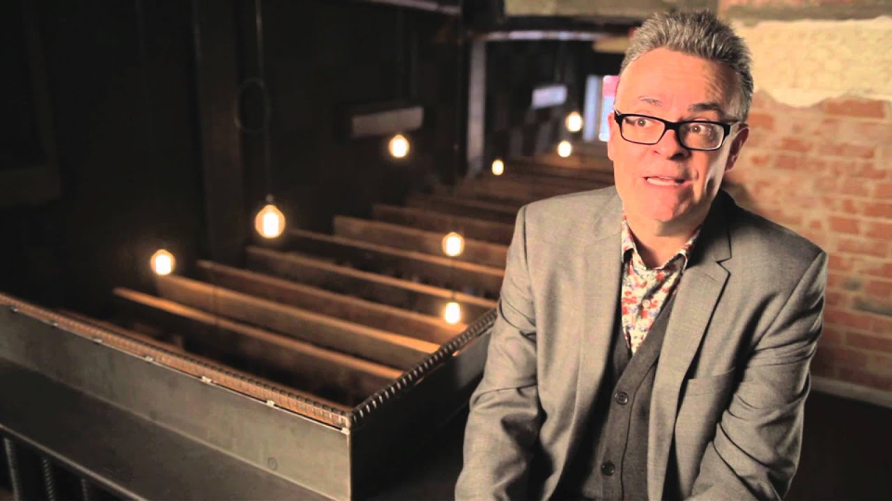 david gilmour David Sefton on Kronos Quartet