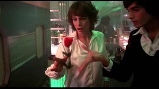 David Copperfield In Terror Train- Floating Rose For Jamie Lee Curtis HD 2017