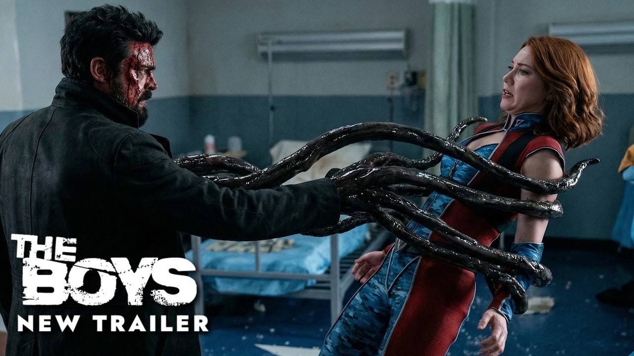 The Boys: Season 5 | Ep. 4 - NEW TRAILER | Prime