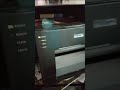 dnp printer ribbon problem firmware update