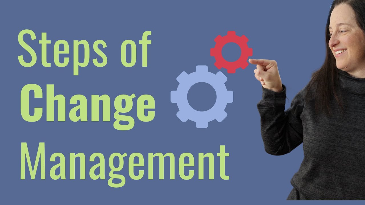 Change Management Tips