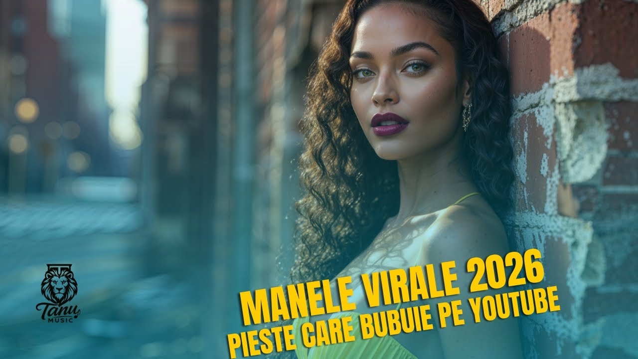Manele Virale 2026 🚀 Piese Care Bubuie Pe YouTube 🔥 Mixed by Tanu Music