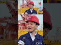 China Installs World’s Largest Floating Wind Turbine #china #windturbine #shorts