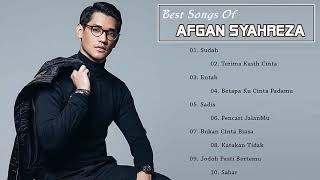 Lagu Terbaik  Penyanyi Afgan Syahreza    all Album 