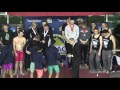 2016 RMAC Swimming Men's 400 Free Relay Final