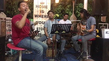 Radja - Wahai Kau Cinta Cover By Tony Syudiana