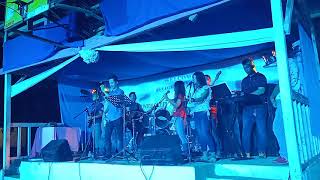 Video thumbnail of "Hesus, Salamat Po - Original Ainesis Band"