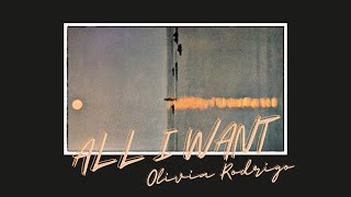 All I want - Olivia Rodrigo [Vietsub + lyrics]