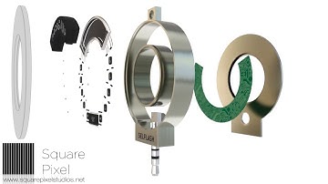 Explainer Video in 3D for Self Flash by Square Pixel