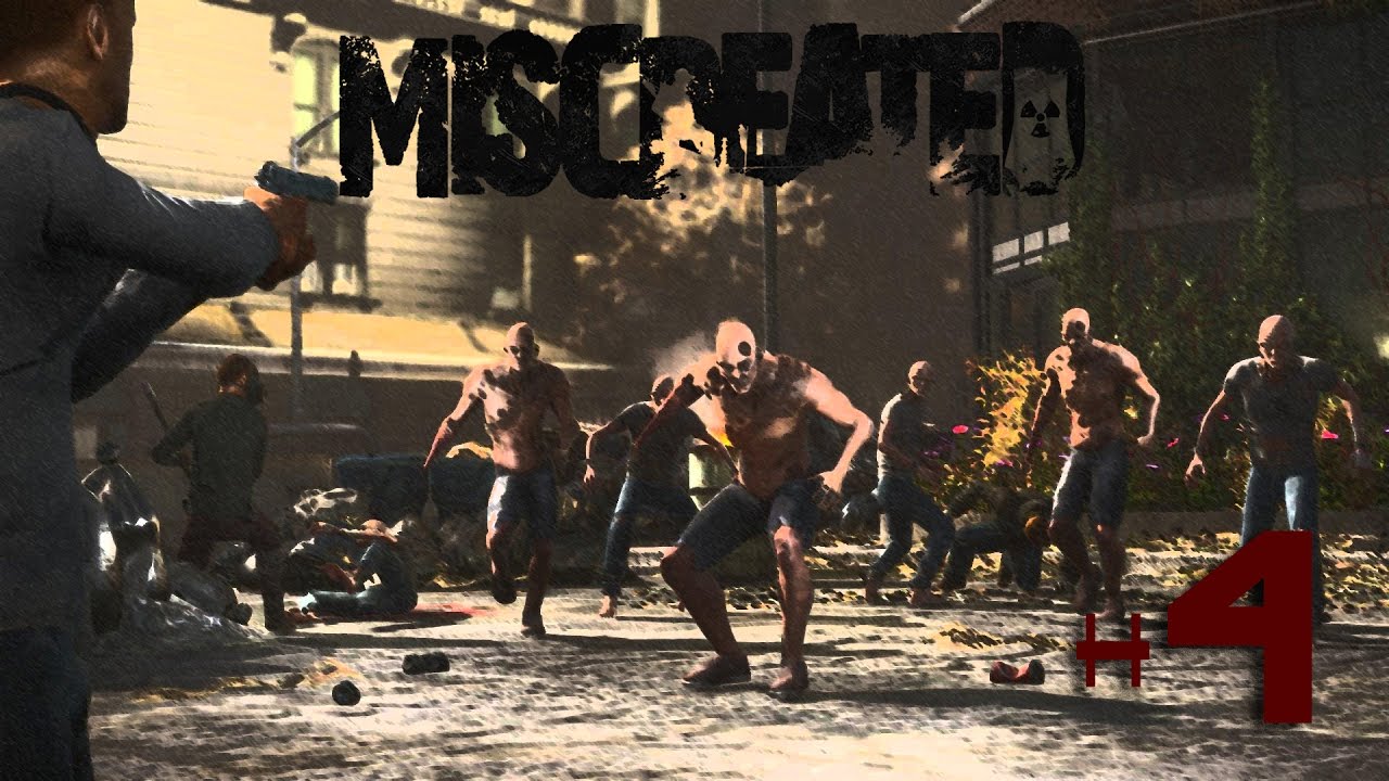Miscreated | Early-Alpha | Sollen wir es wagen...? #4 [German] [HD]