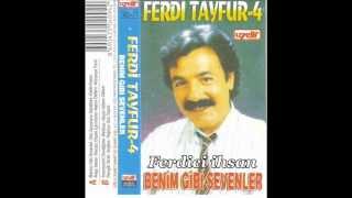 Ferdi Tayfur - Hatıra defteri (Uzelli MC 409) (1987)