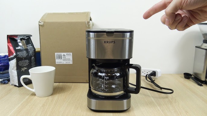 Best 5 Cup Coffee Makers for 2023 ☕️ – Our Top Picks for Small Coffee  Brewers