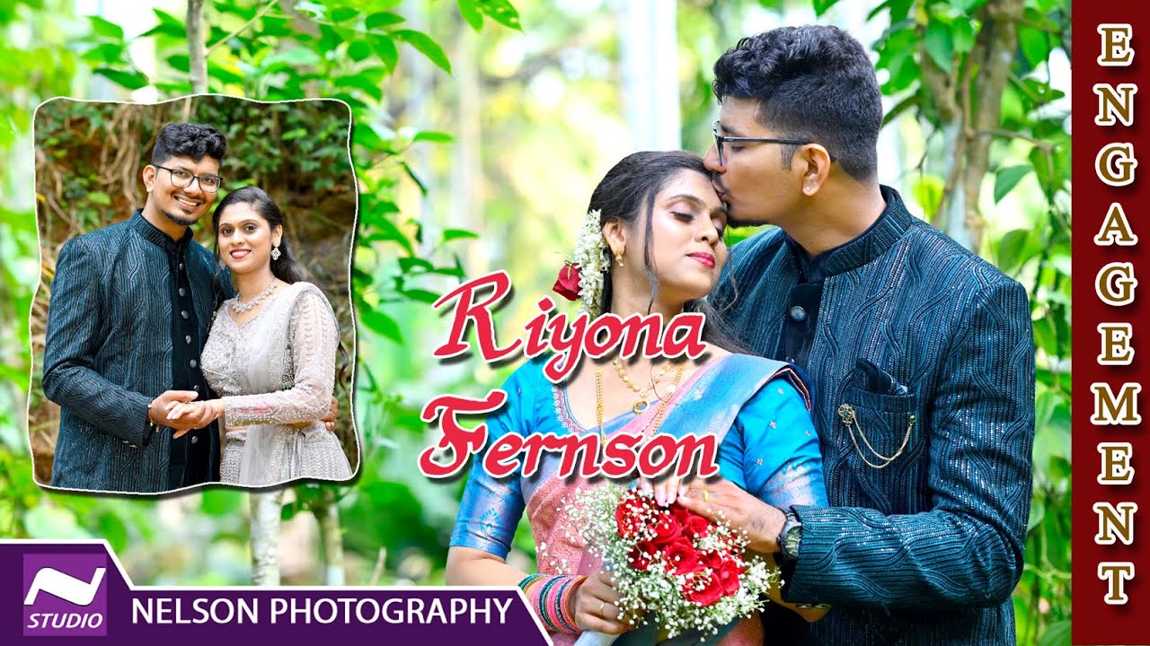 RIYONA-FERNSON Engagement Ceremony by 