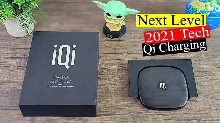 InvisQi | Invisible Long Distance Wireless Qi Charger Review