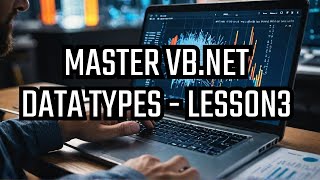 Want to Master VB.Net Data Types Watch This Now