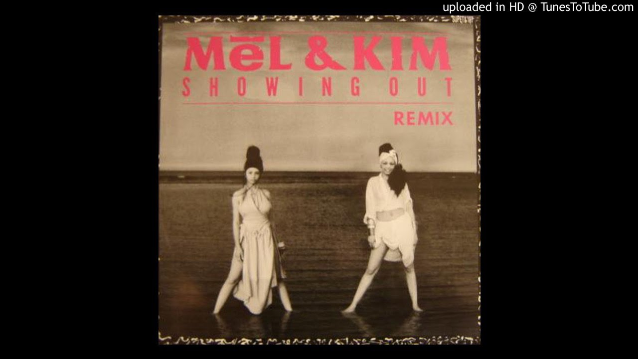 Showing Out Get Fresh At The Weekend Mel & Kim